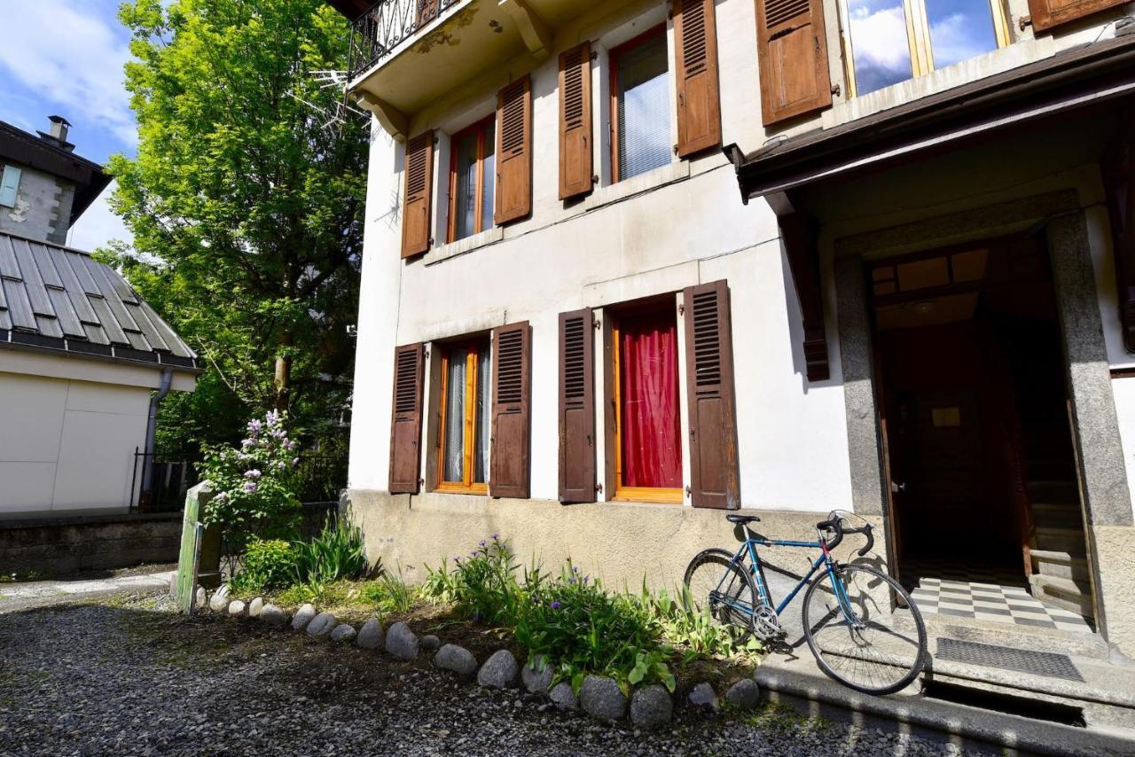 Ferienwohnung Dify Cosy - Chamonix Exterior foto