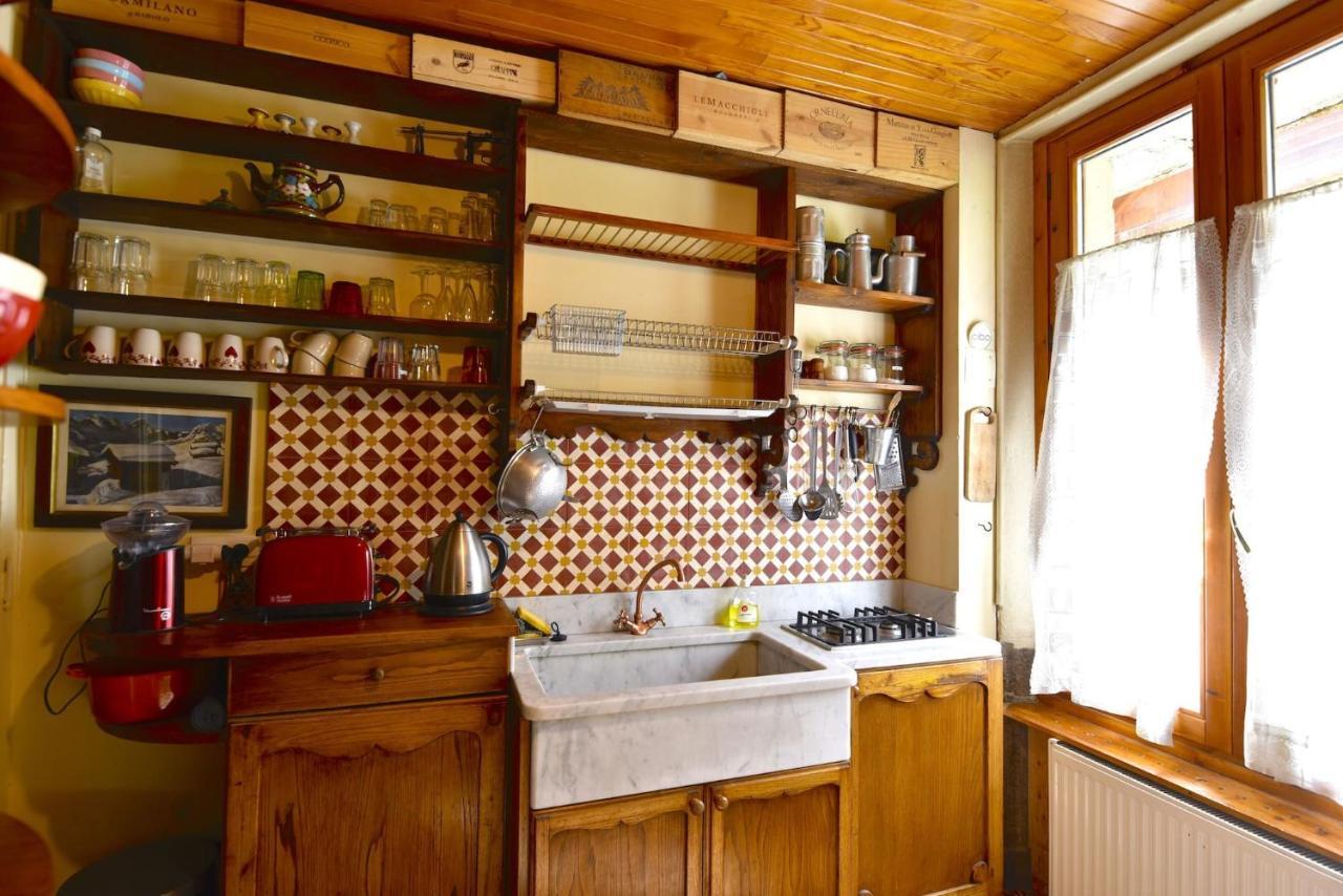 Ferienwohnung Dify Cosy - Chamonix Exterior foto